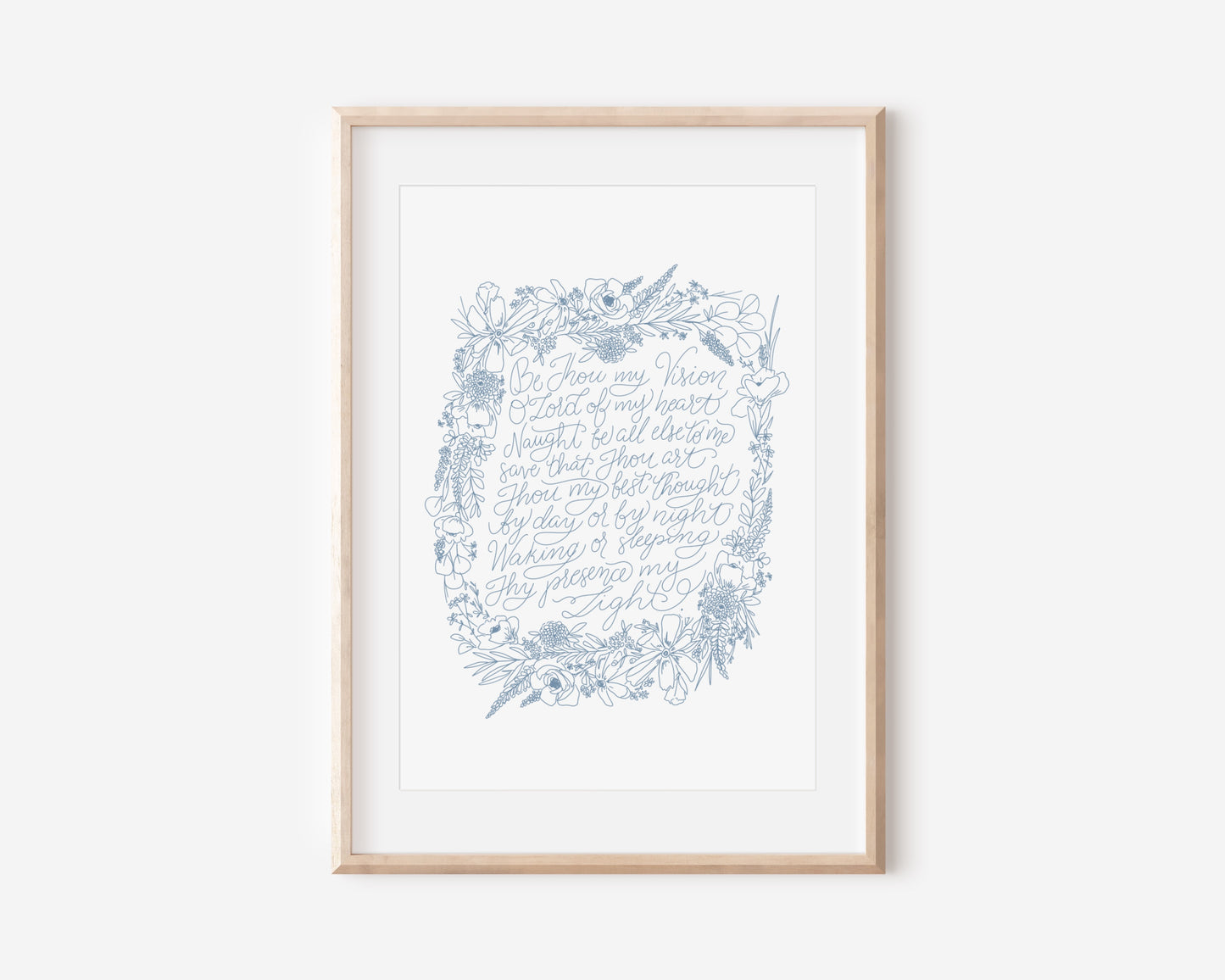 Be Thou My Vision Print