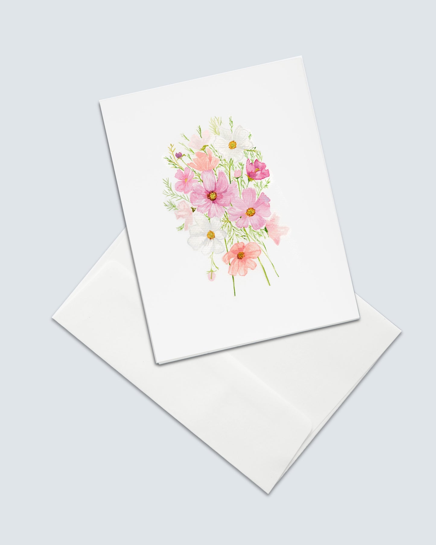 Cosmos Note Cards