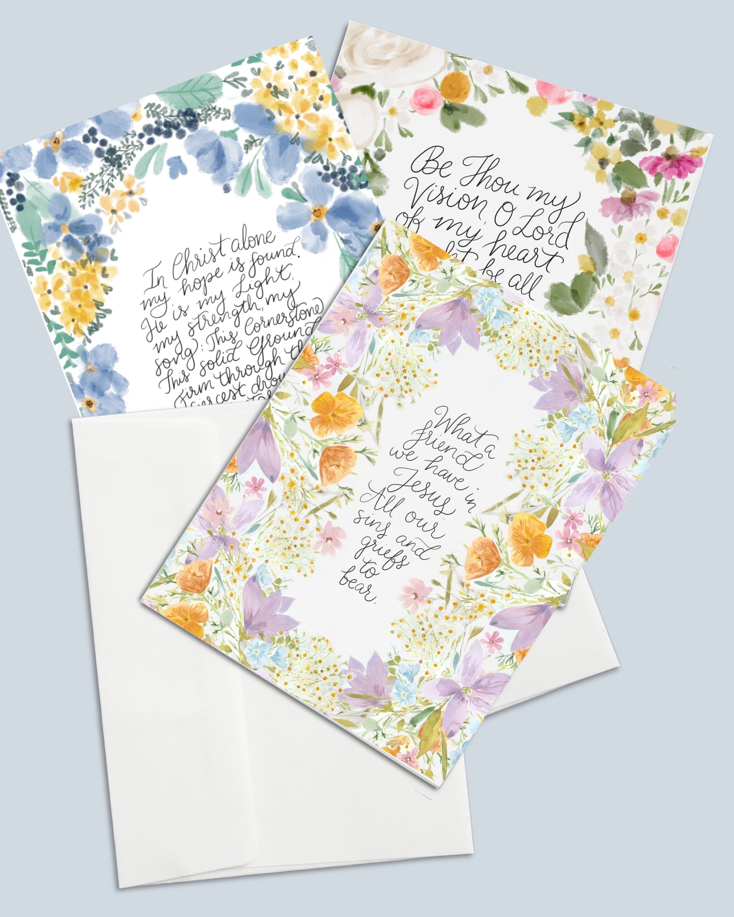 Hymn Notecard Set